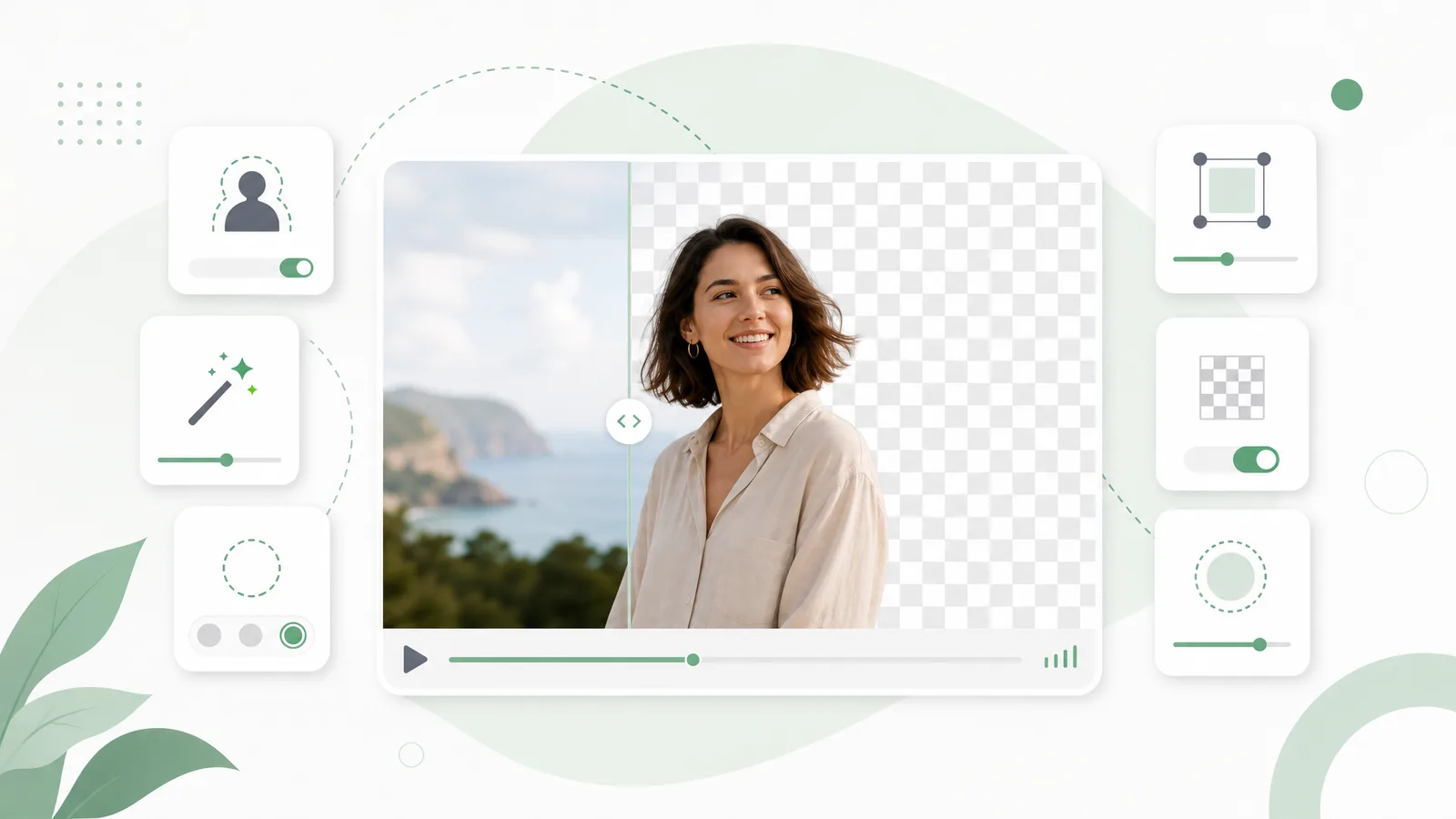 7 Best Unscreen Alternatives in 2026 (Free & Paid)