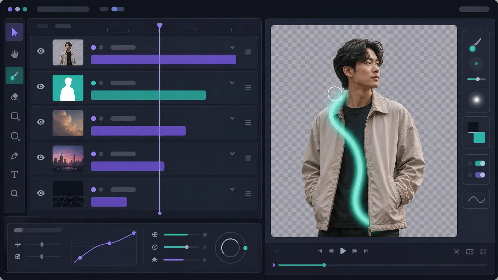 How to Remove a Background in After Effects (3 Ways)