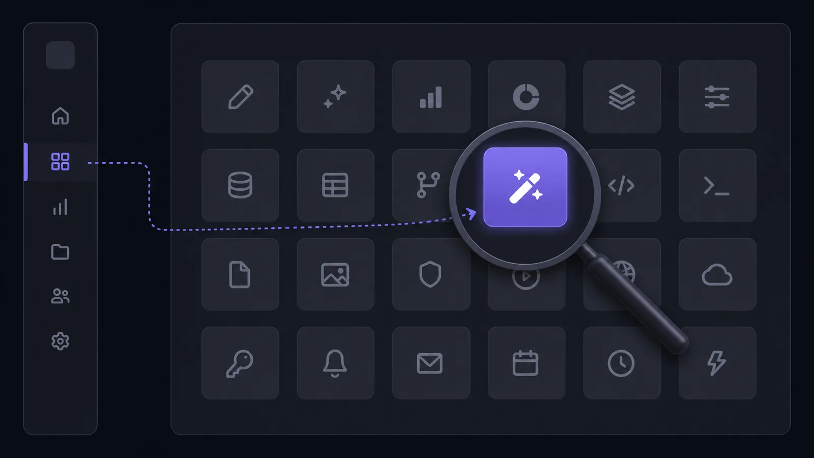 Runway's tool list showing where background removal and Remove from Video sit in the navigation