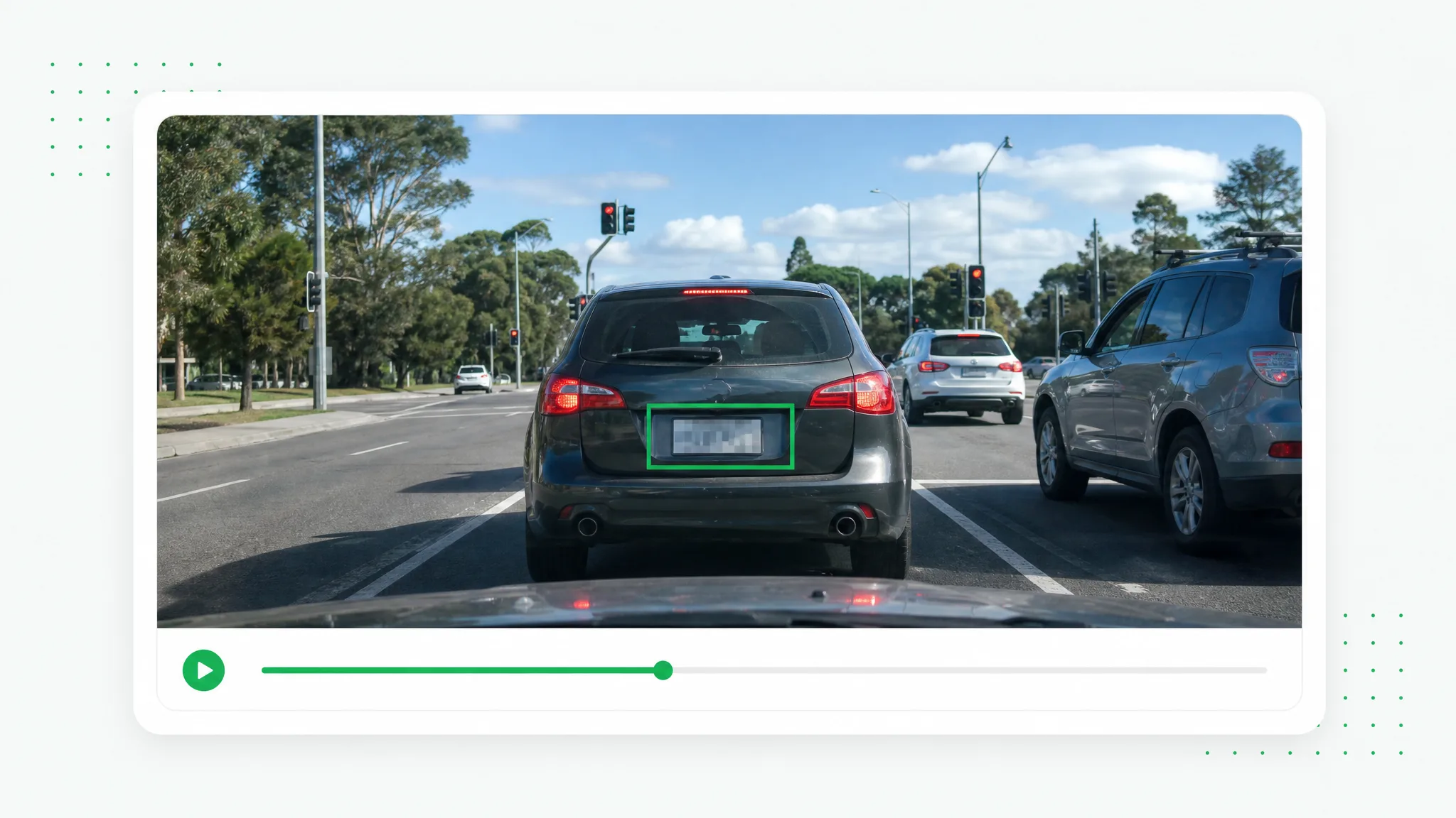 Blur Number Plate in Video Online
