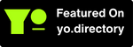 Removedor de fundo de vídeo com IA RemoveVideoBG em destaque em yo.directory