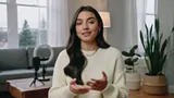 Creator talking-head sample clip — click to try background removal